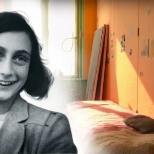 Tour Virtuale: La Casa di Anne Frank