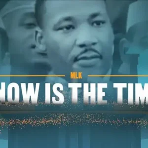 Tour Virtuale: MLK – Now is the Time