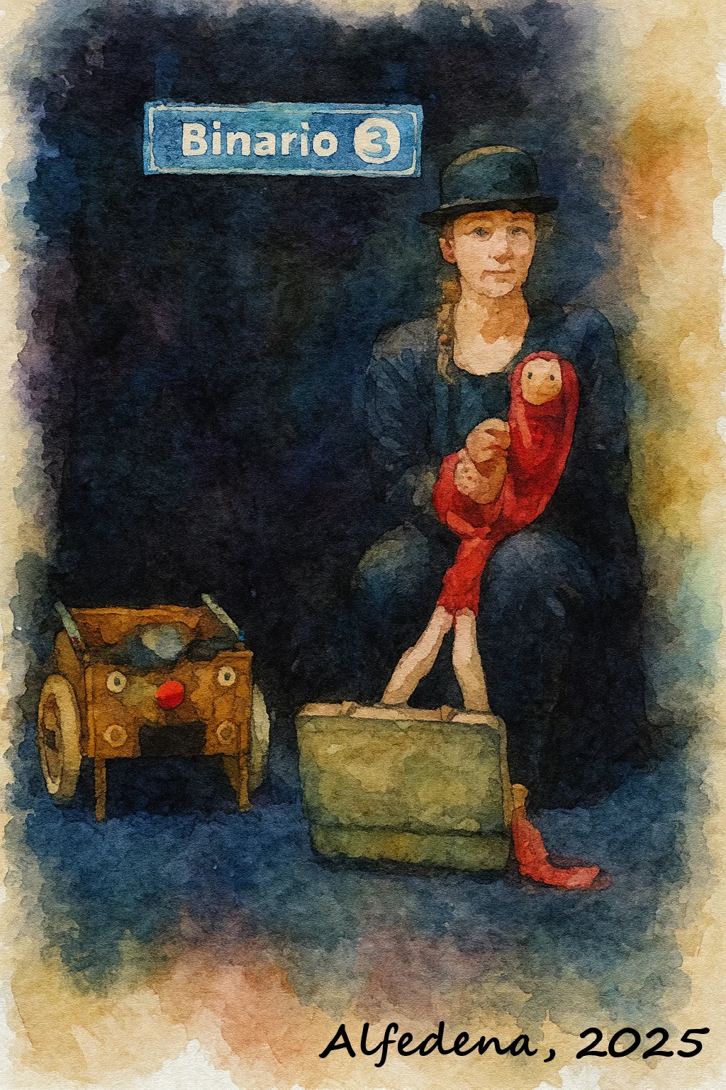 La magia del teatro e delle marionette a L’Alchimista