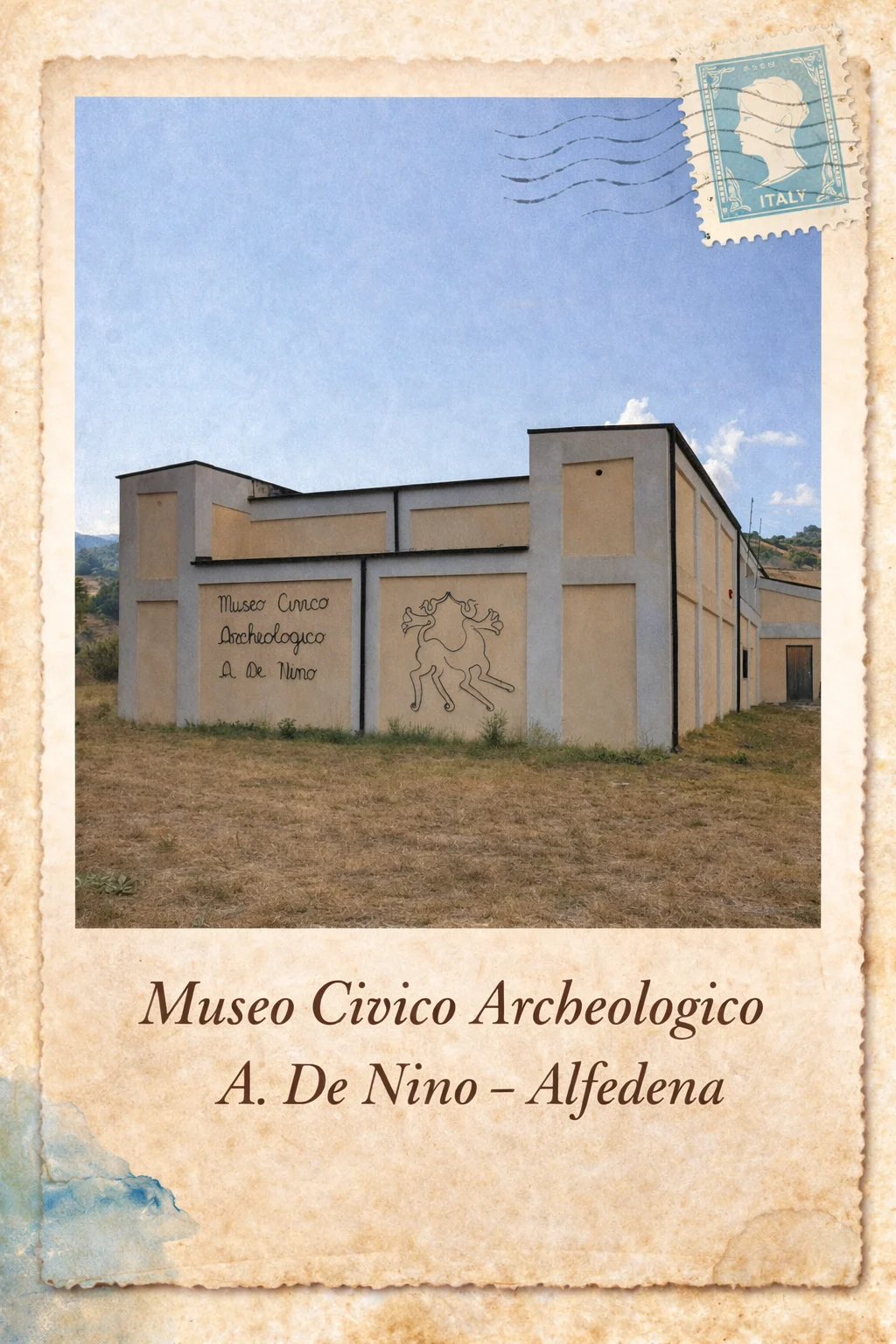 Aufidena centro italico dei Sanniti Pentri