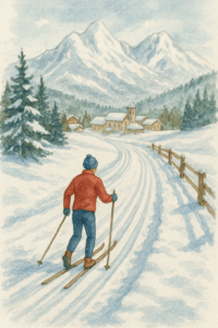 Stazione di sci di fondo ad Alfedena: costi, gestione e fattibilità climatica. Un progetto che falllirebbe.