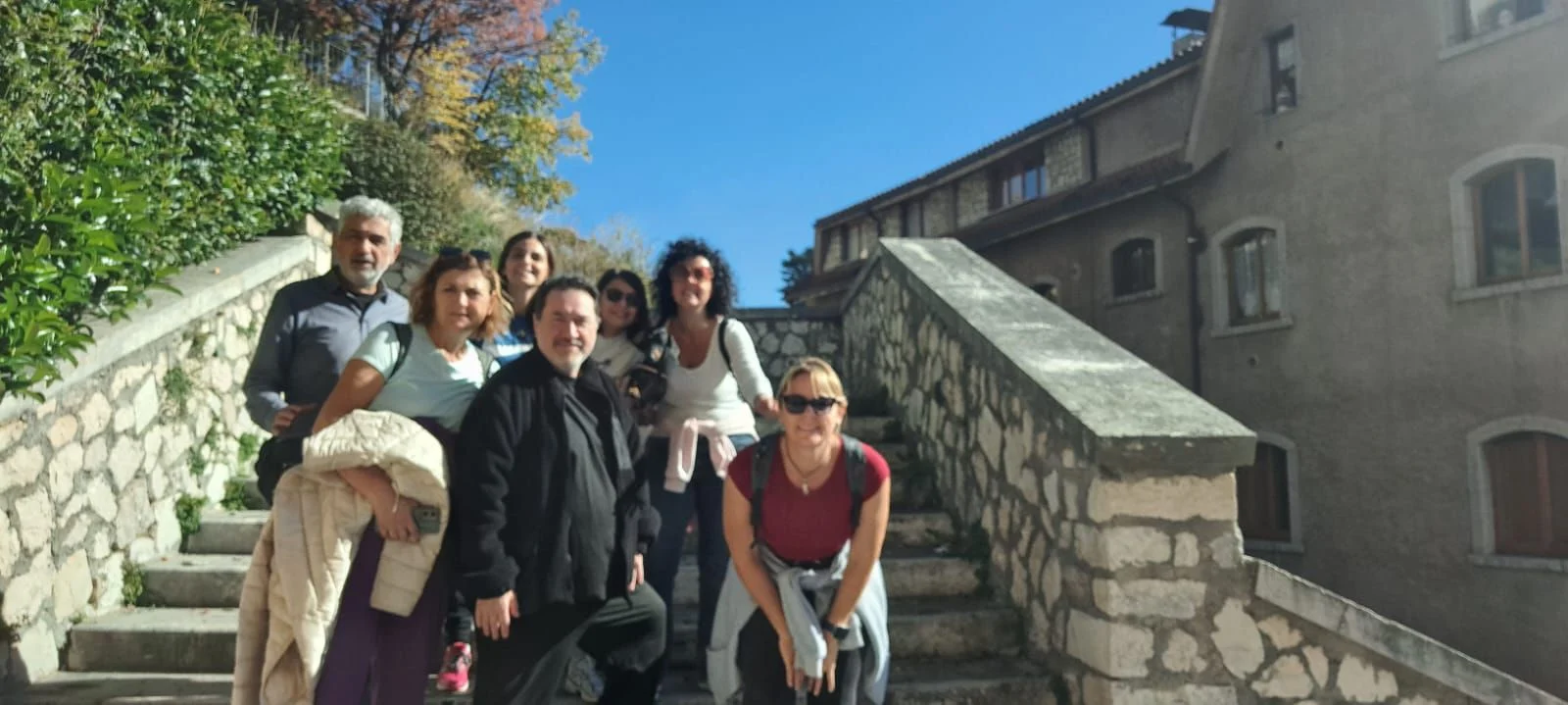 1 novembre ad Alfedena la prima passeggiata collettiva: L’Alchimista trasforma il cammino in comunità