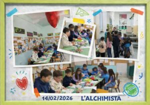 Un giorno da esploratori: giochi, arte e amicizia a L’Alchimista di Alfedena