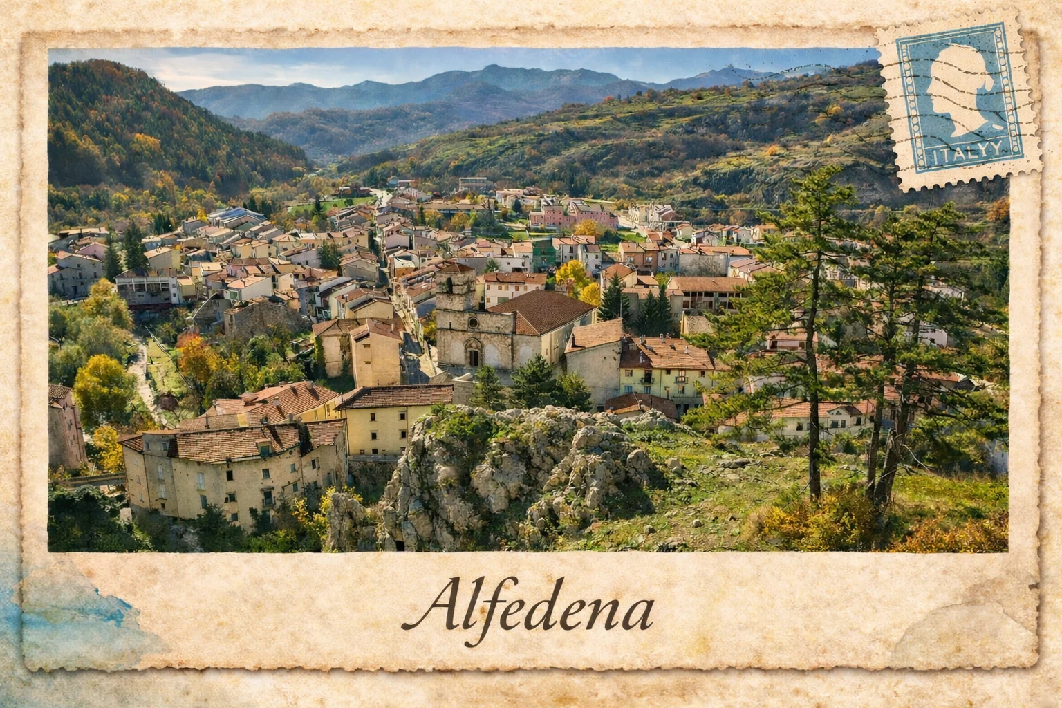 Alfedena: il cuore autentico della montagna abruzzese