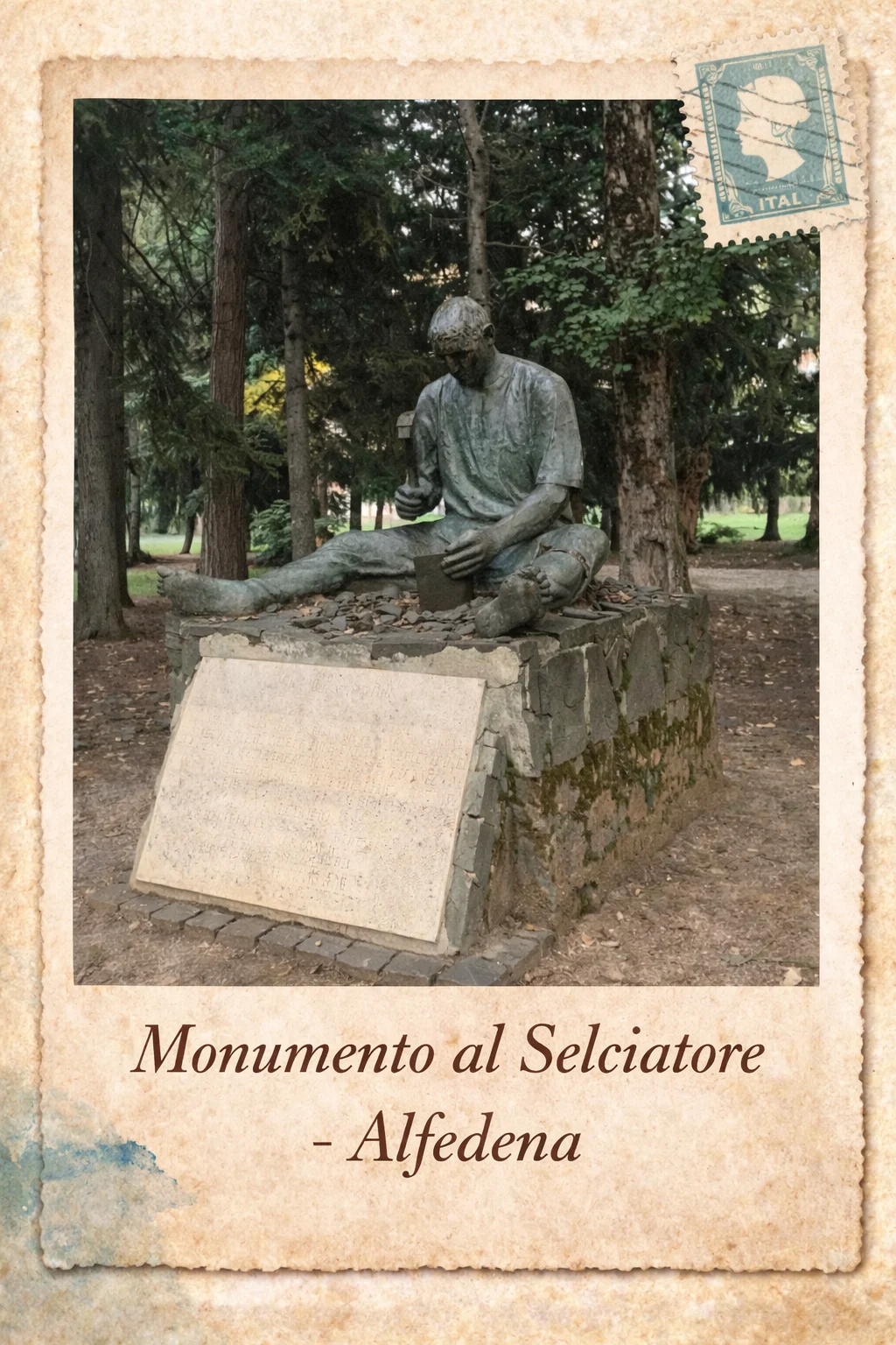 Monumento al Selciatore
