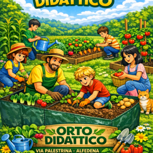 Orto Didattico