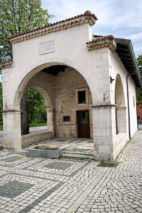 Chiesa della Madonna del Soccorso di Alfedena