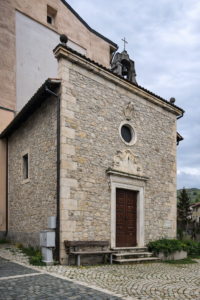 Chiesa di San Filippo Neri di Alfedena