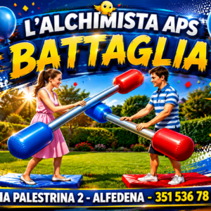 Gioco di Abilità – Battaglia