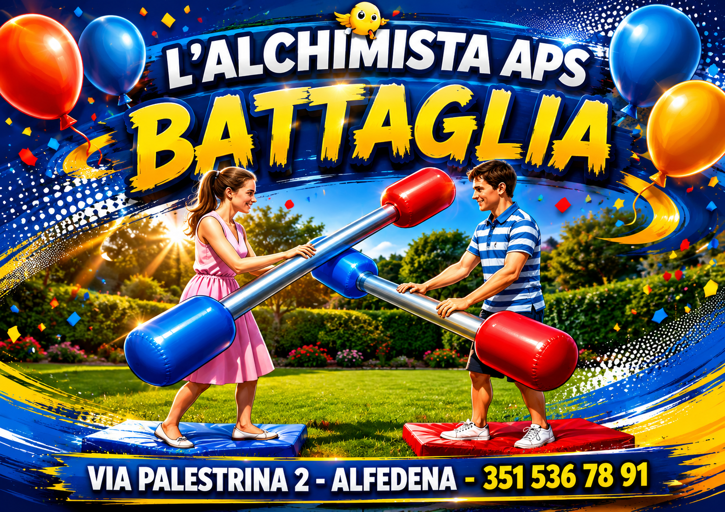 Gioco di Abilità – Battaglia