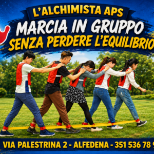 Gioco di Abilità – Corri in gruppo