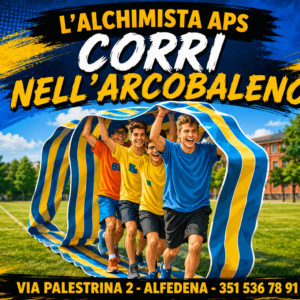 Gioco di Abilità – Corri nell’Arcobaleno