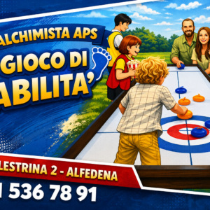 Gioco di Abilità – Hockey da Giardino