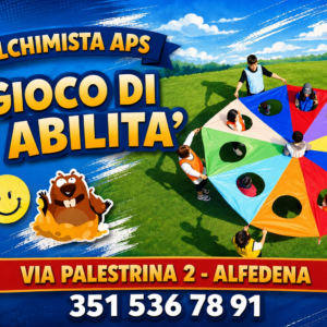 Gioco di Abilità – Prendi la Marmotta