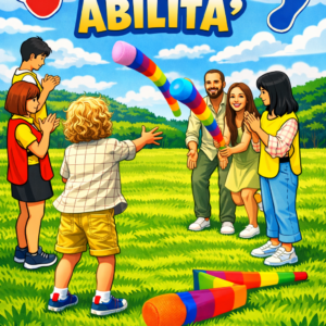 Gioco di Abilità – Prendi l'arcobaleno