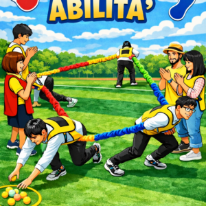 Gioco di Abilità – Tiro alla corda