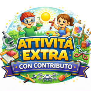 Attività Kids Extra con contributo