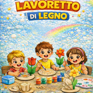 Il mio Lavoretto di Legno