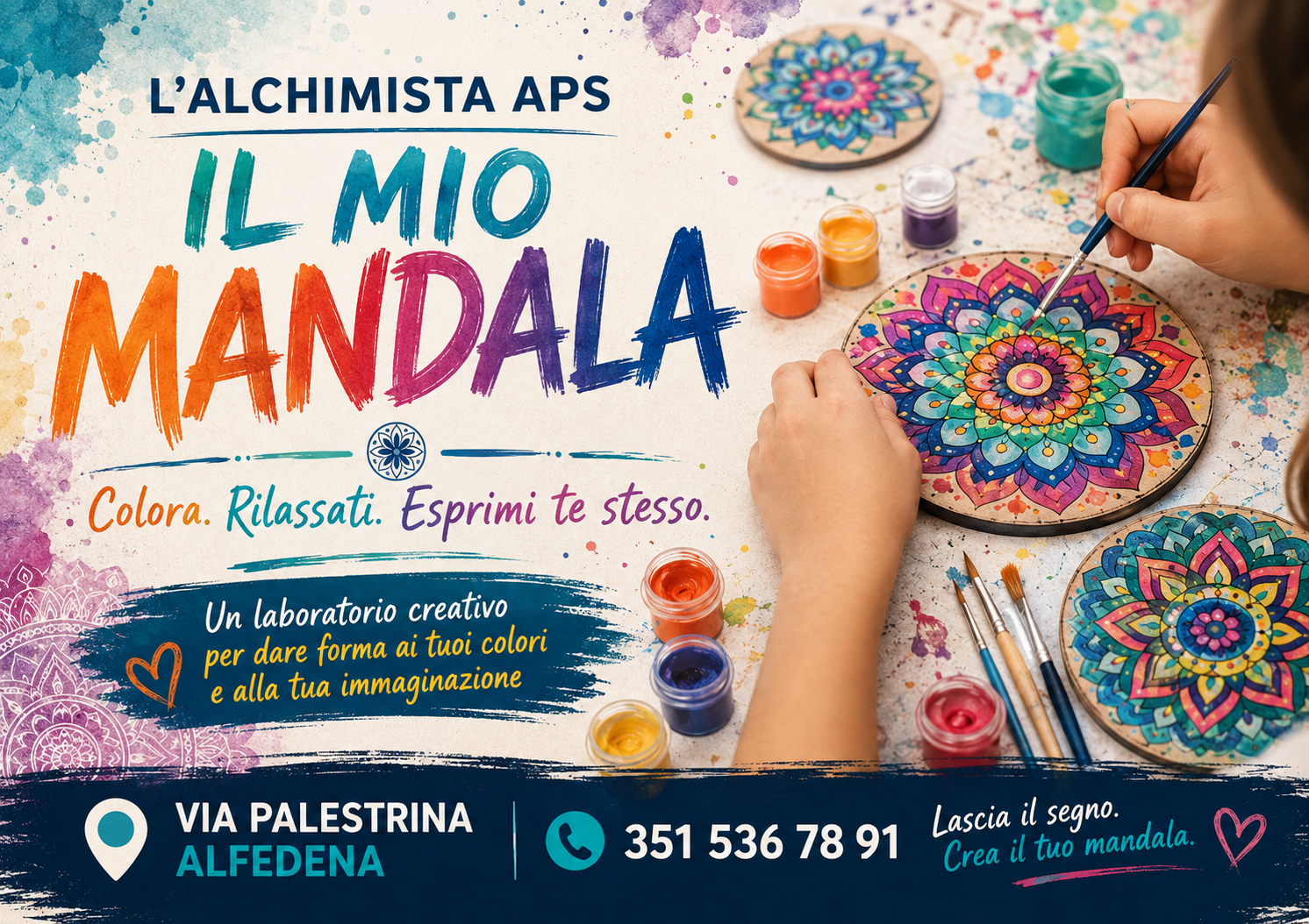 Il mio mandala