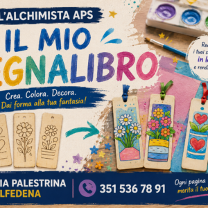 Il mio segnalibro