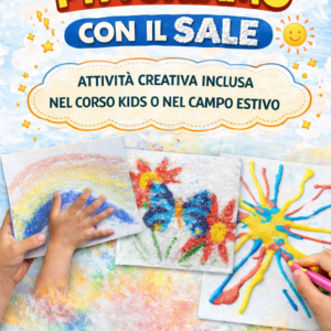 Pitturiamo con il Sale