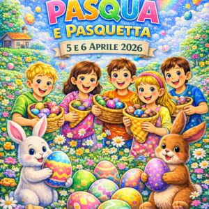 Esclusivo L'Alchimista: Caccia di Pasqua e Pasquetta 2026