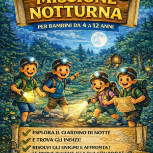 Esclusivo L'Alchimista: Missione Nottura