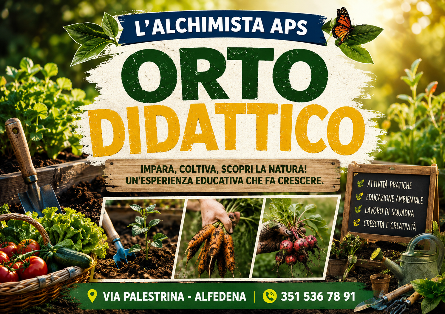 Orto Didattico
