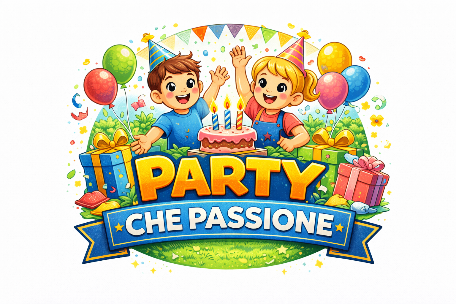 Party che passione