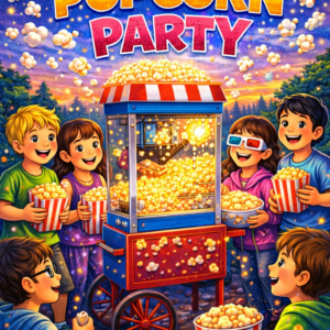 Popcorn Party