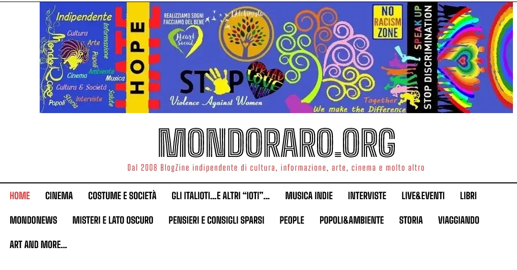 Il progetto MondoRaro