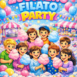 Zucchero Filato Party