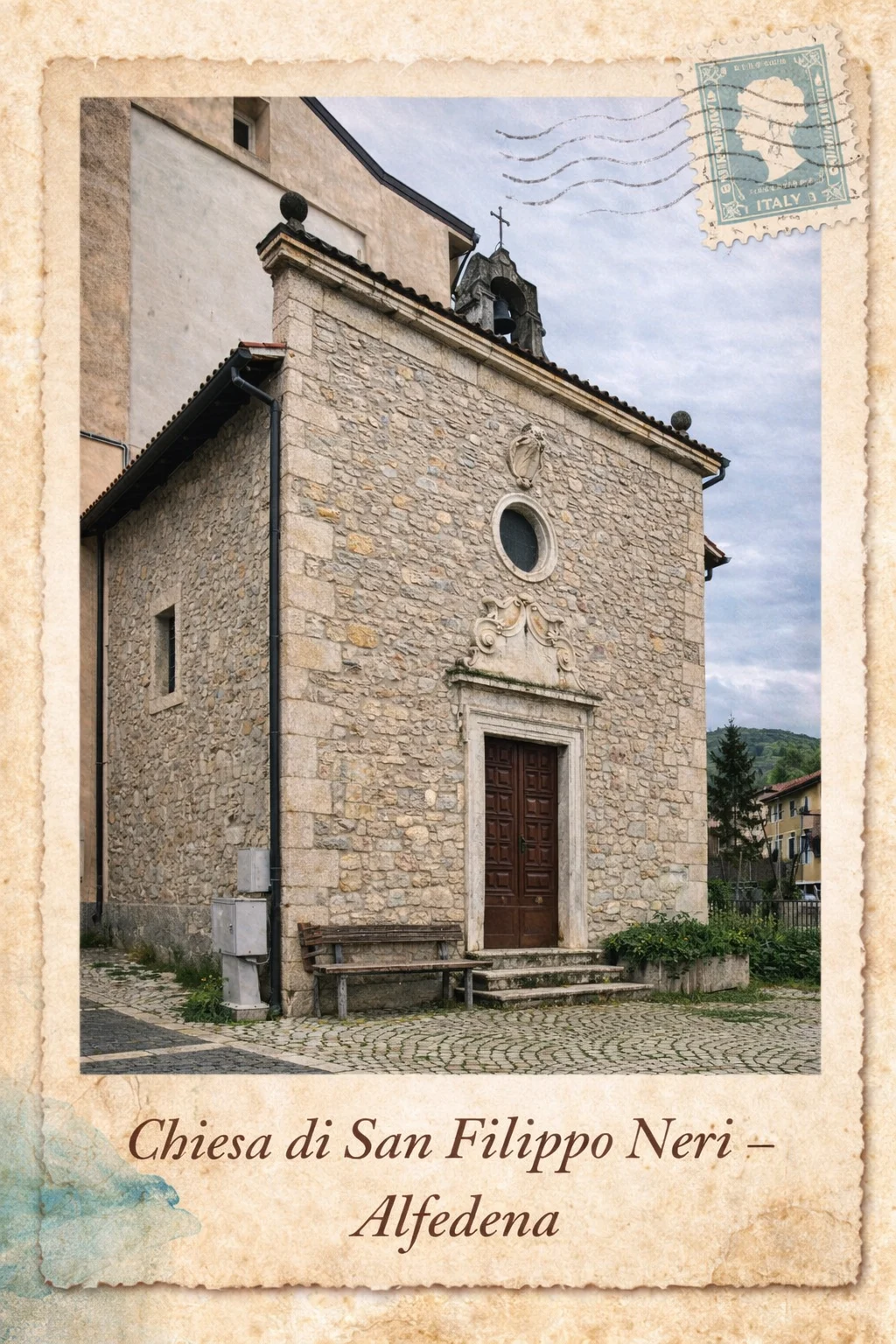 Chiesa di San Filippo Neri di Alfedena