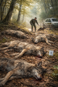 Dieci lupi trovati morti tra Alfedena e Pescasseroli: indagini su possibile avvelenamento