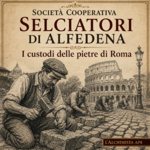 Società Cooperativa Selciatori di Alfedena: I custodi delle pietre di Roma