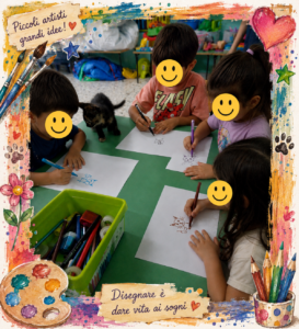 Piccoli Artisti… Grandi Emozioni…