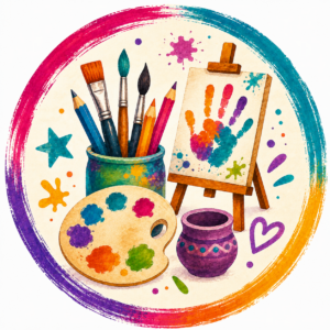 Laboratori d'arte 9-12 anni