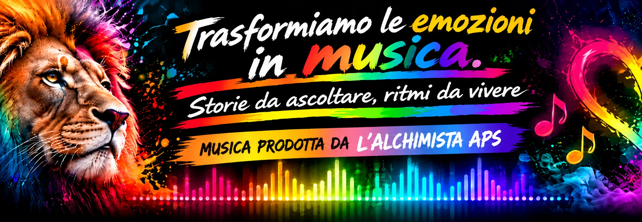 The Music of L’Alchimista