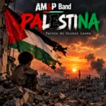 Copertina di Palestina