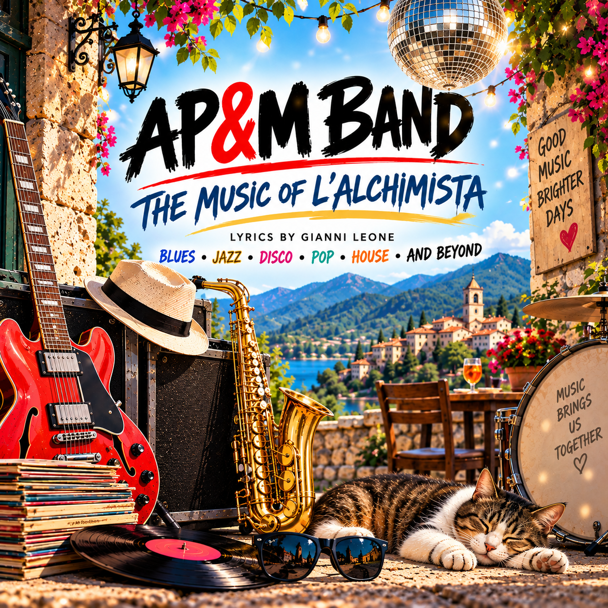 The Music of L'Alchimista