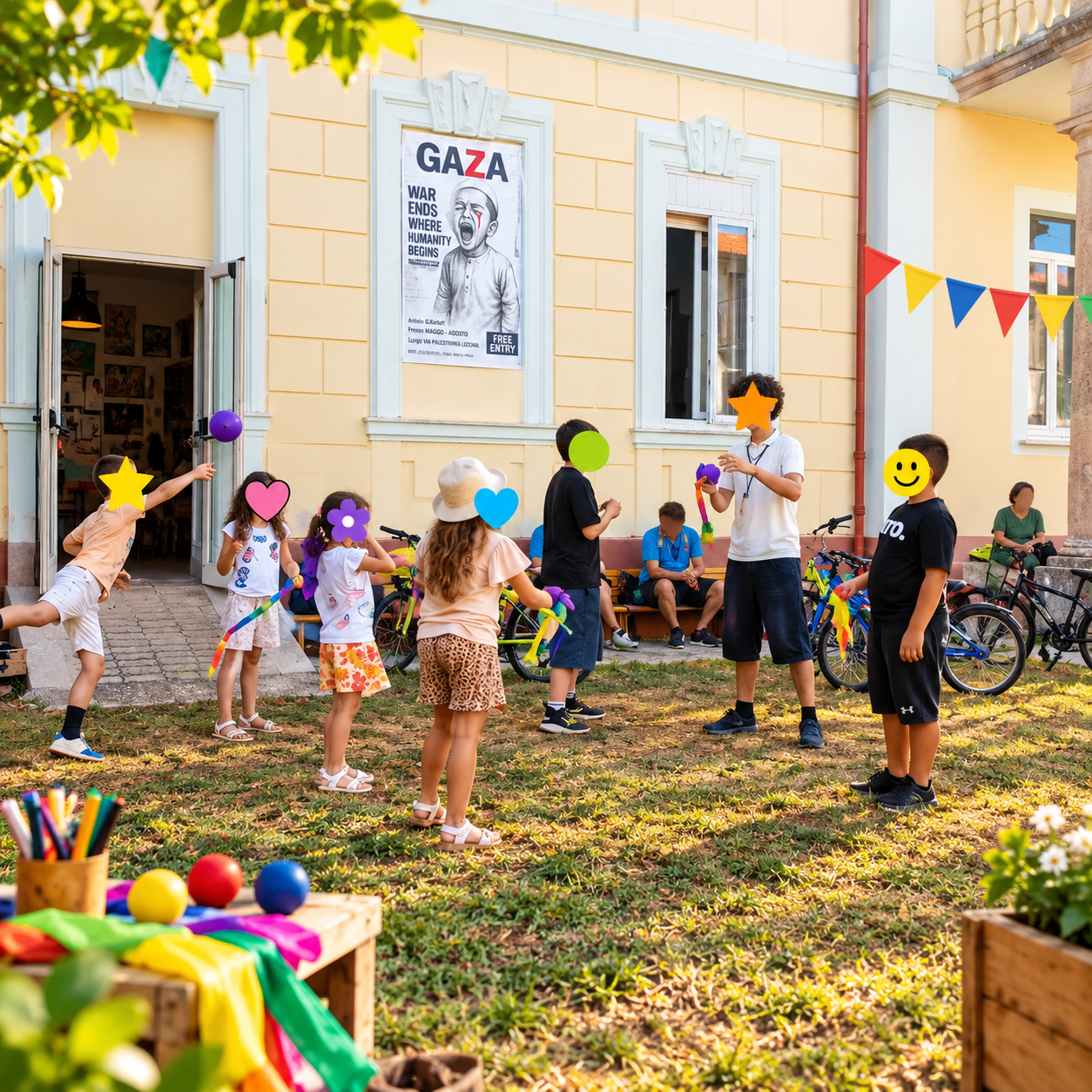Attività dell’associazione