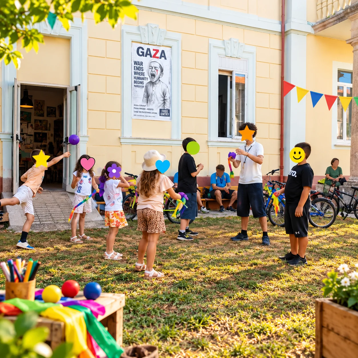 Attività dell’associazione