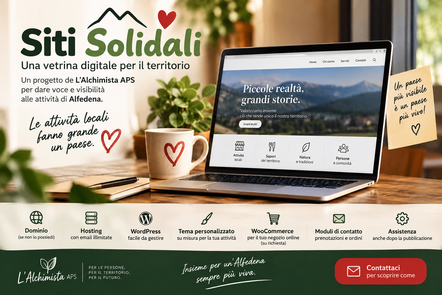 Siti Solidali